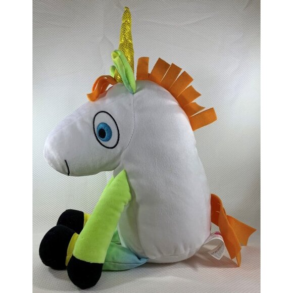 Bob Shea Kohls Cares Unicorn Plush Unicorn Thinks He's Prety Great Stuffed Toy - Picture 1 of 10